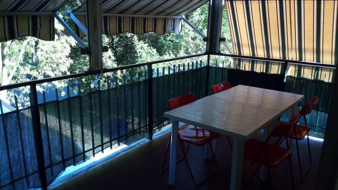 Mare Pineta Apartment ลิโด ดิ โวลาโน ภายนอก รูปภาพ